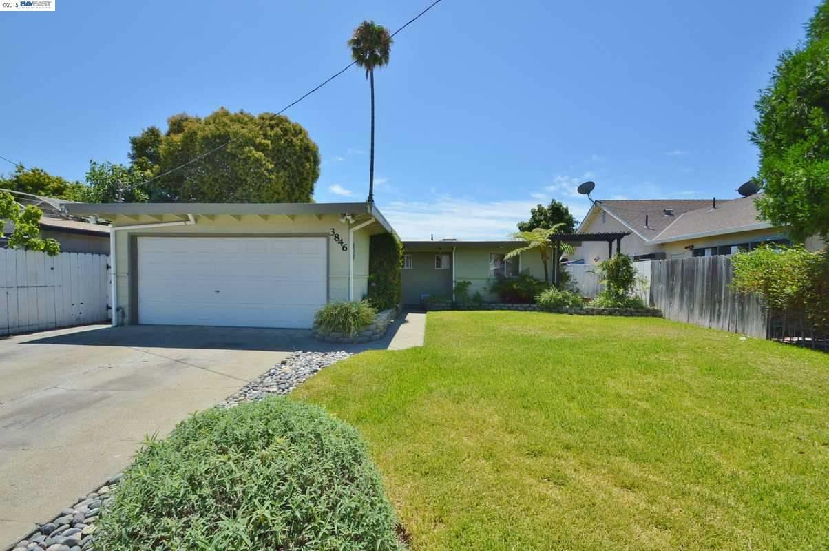 Property Photo:  3846 Jersey Rd  CA 94538 