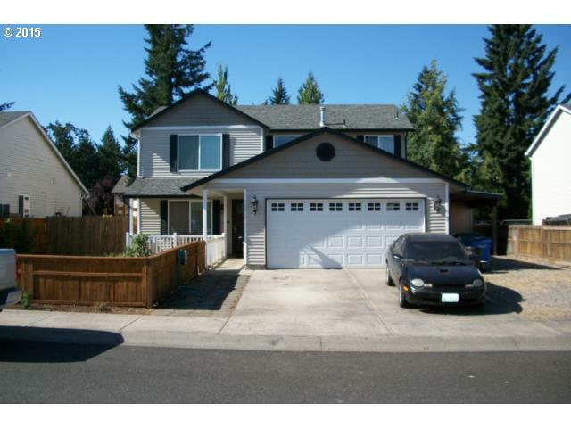 Property Photo: 16512 NE 27th Way WA 98684