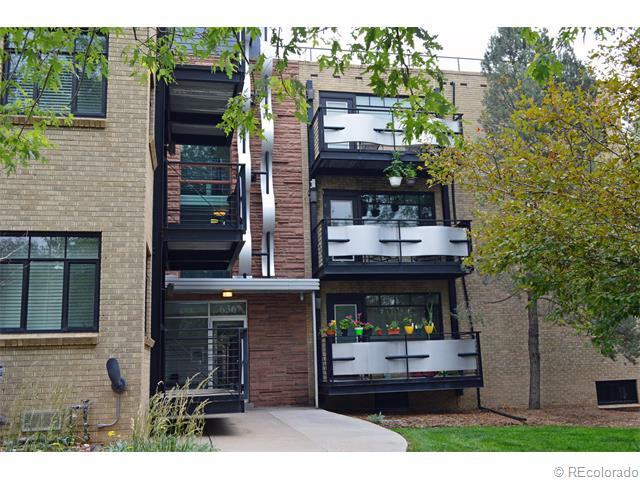 Property Photo:  636 North Washington Street Unit 301  CO 80203 