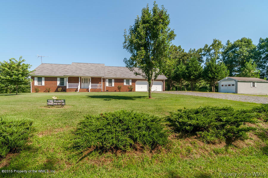 Property Photo:  2895 Pierces Road  VA 23149 