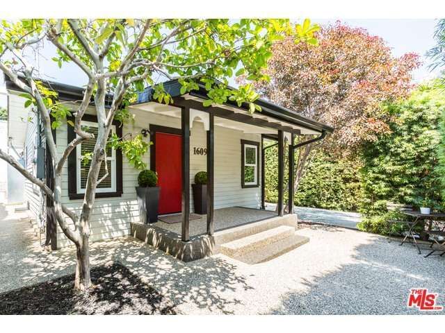 Property Photo:  1609 Scott Ave  CA 90026 