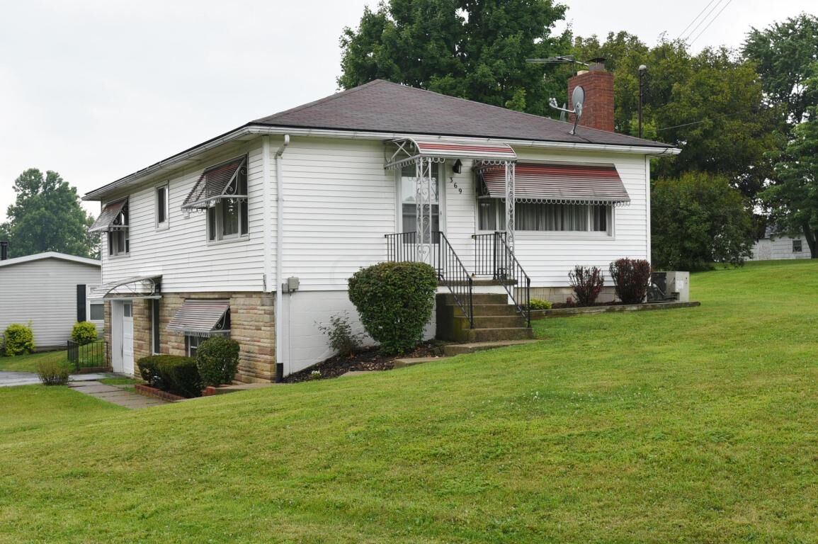 Property Photo: 369 Iberia Street OH 43338