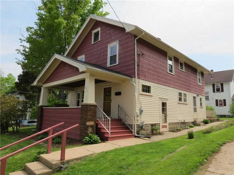 Property Photo: 887 Ernst Place PA 16335