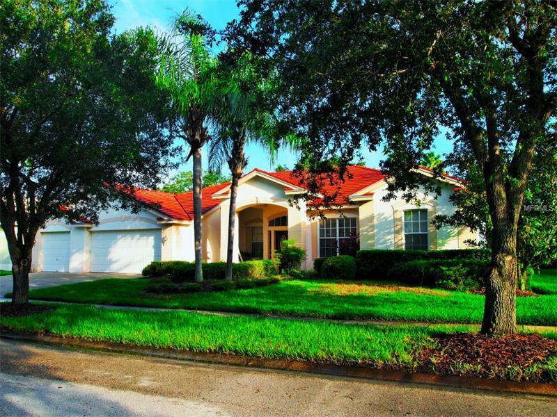 Property Photo:  9120 Woodridge Run Drive  FL 33647 