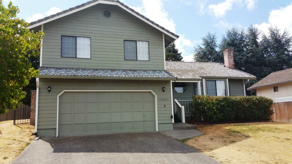 Property Photo: 10009 SE 229th Place WA 98031