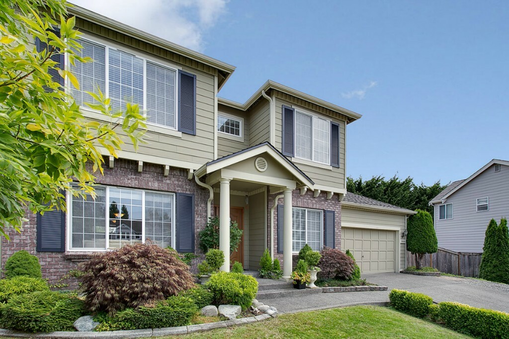 Property Photo:  3905 Spyglass Dr NE  WA 98422 