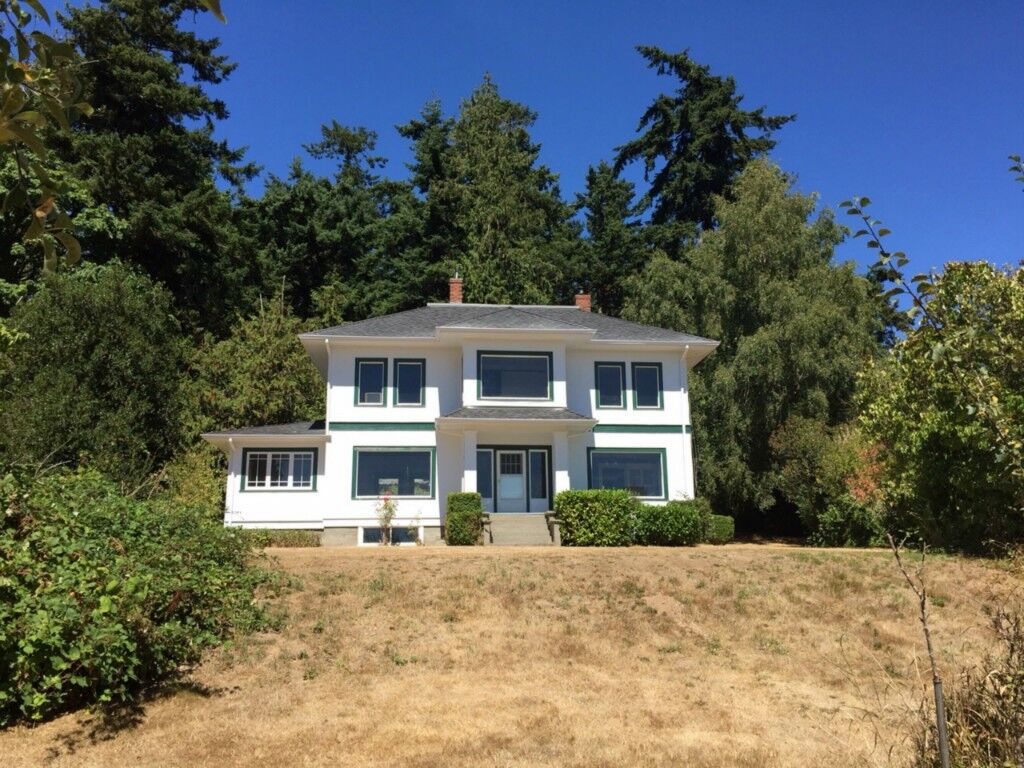 Property Photo: 11295 Samish Island Rd WA 98232