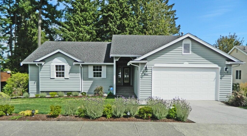 Property Photo:  7004  Osprey Circle  WA 98312 