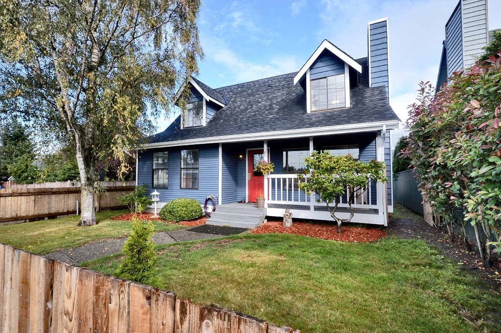 Property Photo: 8348 27th Ave NW WA 98117
