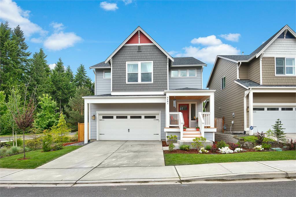 Property Photo:  8401 Willowberry Ave NW  WA 98383 