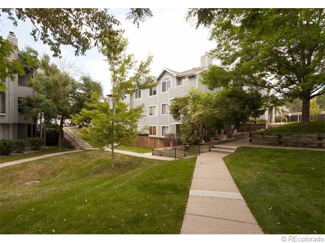 Property Photo:  8500 East Jefferson Avenue Unit 11F  CO 80237 