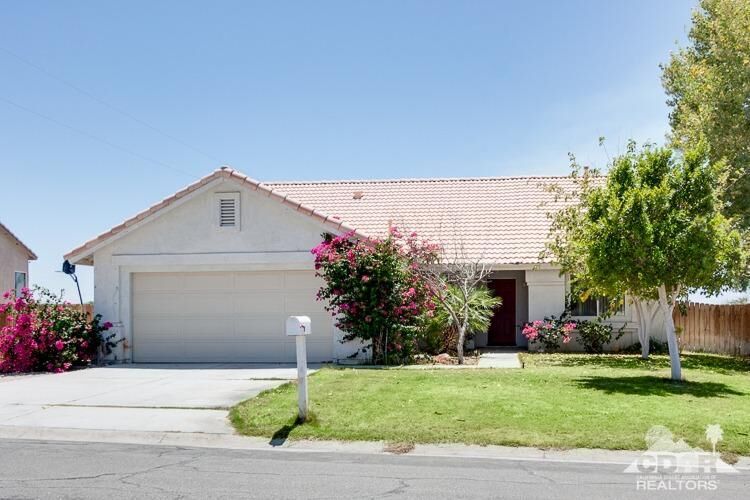 Property Photo: 65973 7th Street CA 92240