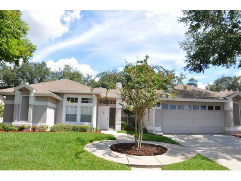 Property Photo:  3105 Timucua Circle  FL 32837 