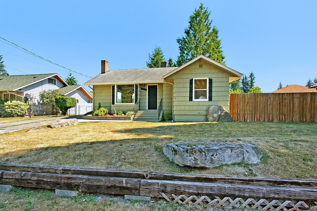 Property Photo:  6909 Morgan Road  WA 98203 