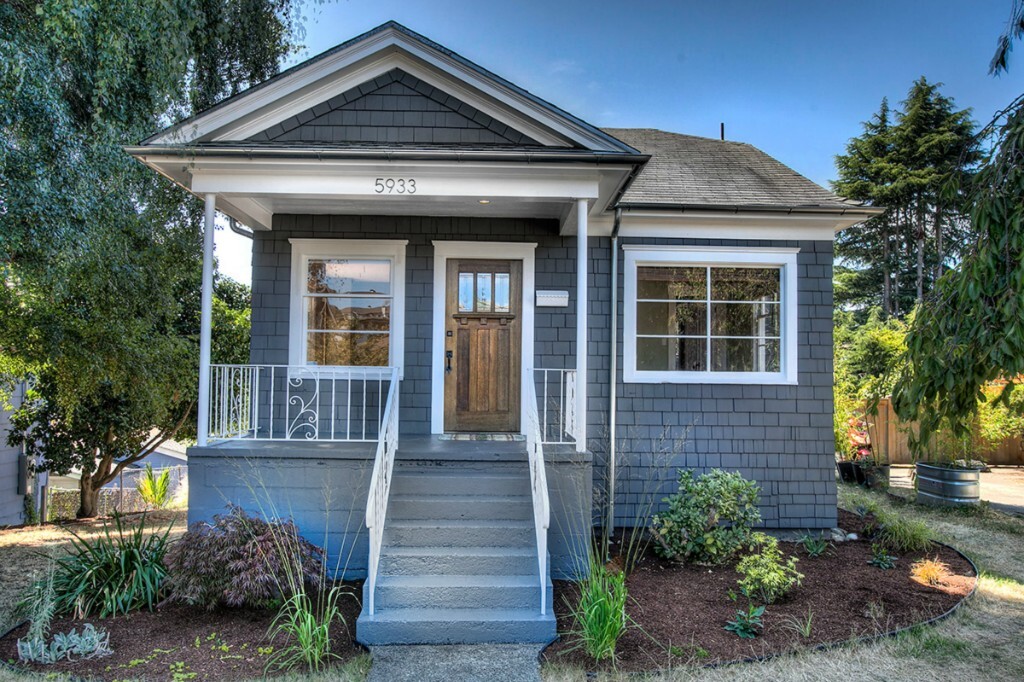 Property Photo:  5933 45th Ave SW  WA 98136 