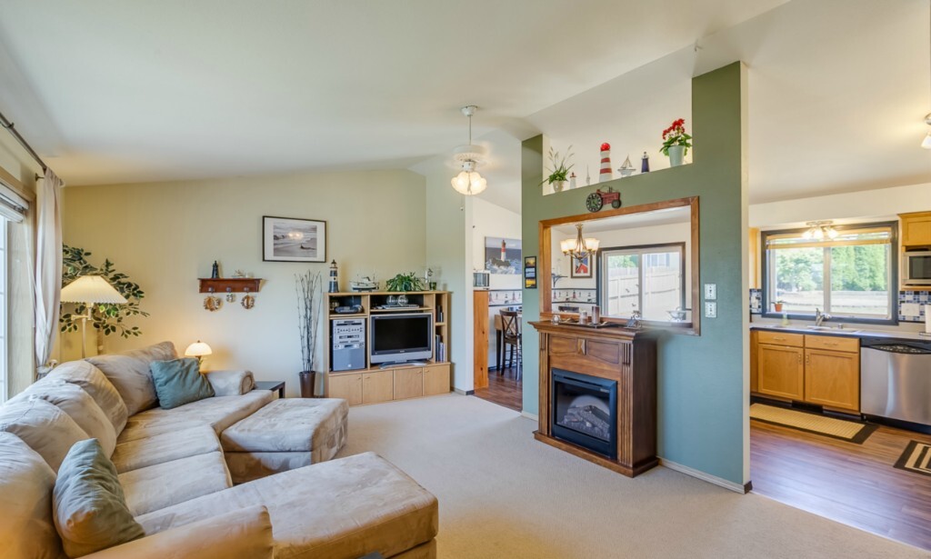 Property Photo:  7933 263rd Place NW  WA 98292 
