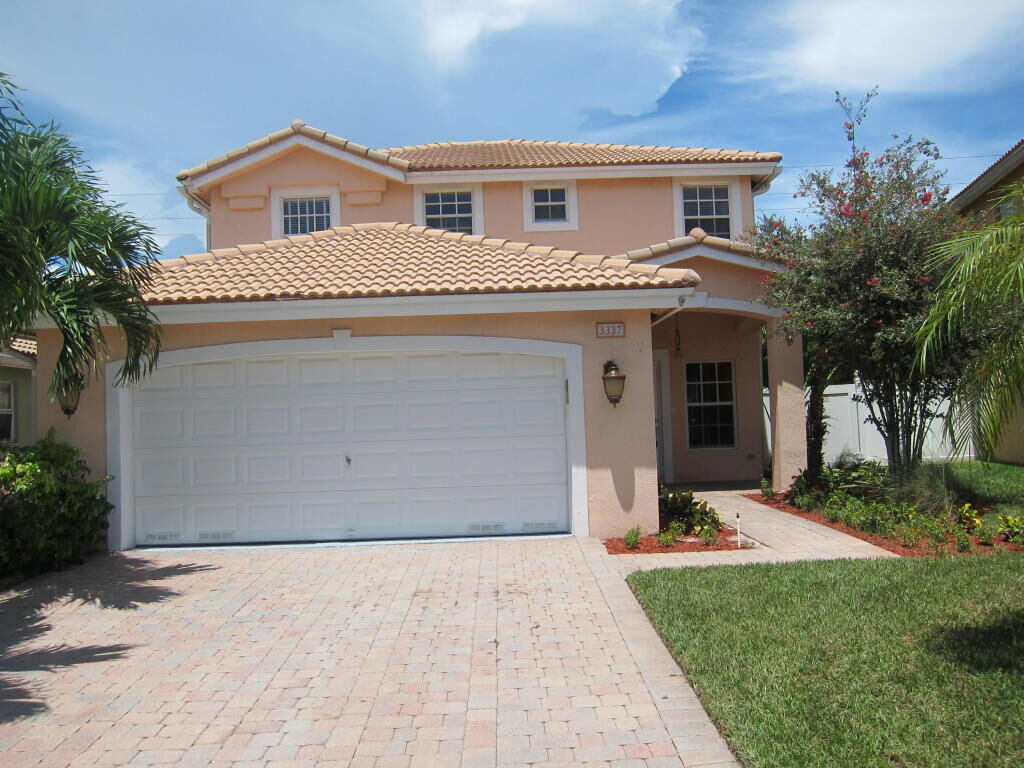 Property Photo: 3337 Turtle Cove FL 33411