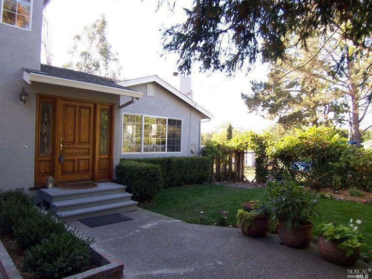 Property Photo:  431 Petersen Lane  CA 94952 