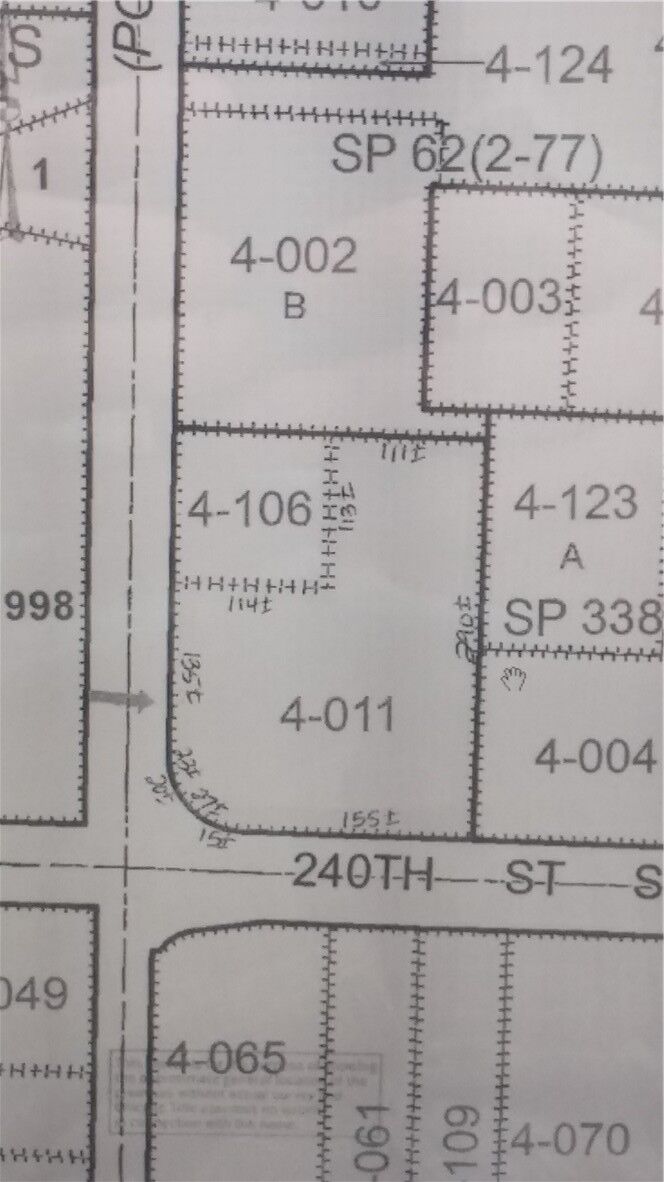 Property Photo: 1 240th St SE WA 98012