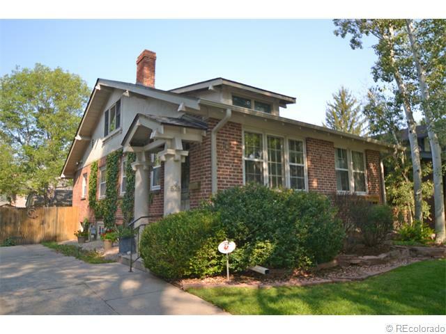 Property Photo: 525 South High Street CO 80209