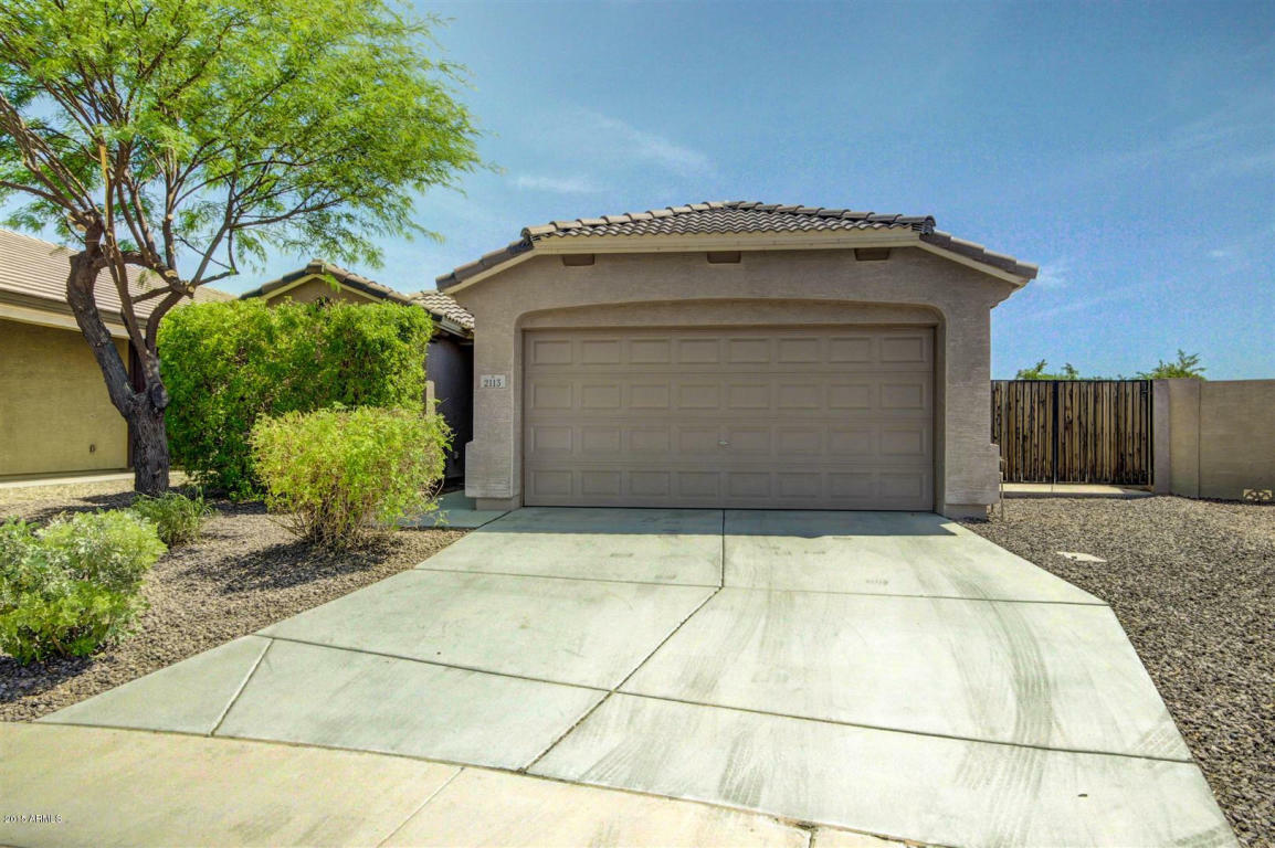 Property Photo:  2113 S 99th Lane  AZ 85353 