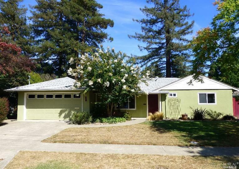 Property Photo:  464 South Montgomery Street  CA 94559 