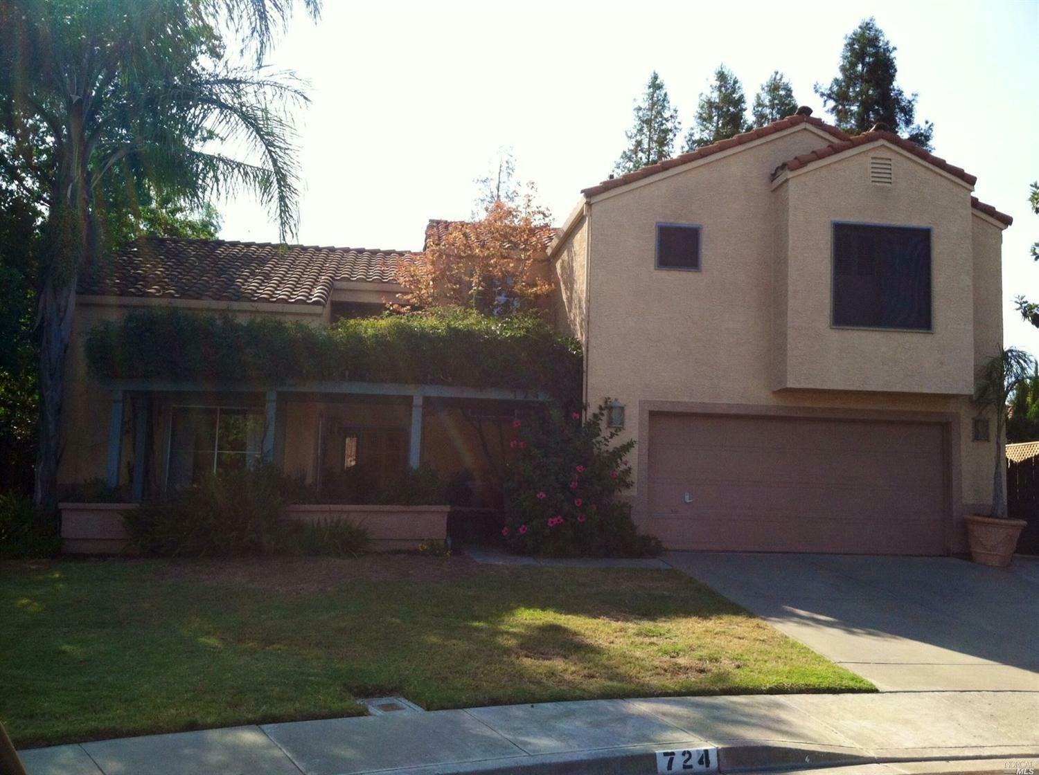 724 Ashford Court  Vacaville CA 95687 photo