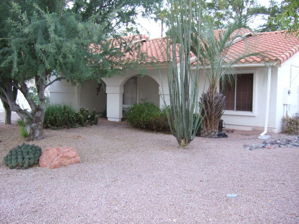 Property Photo:  4420 E Nisbet Road  AZ 85032 