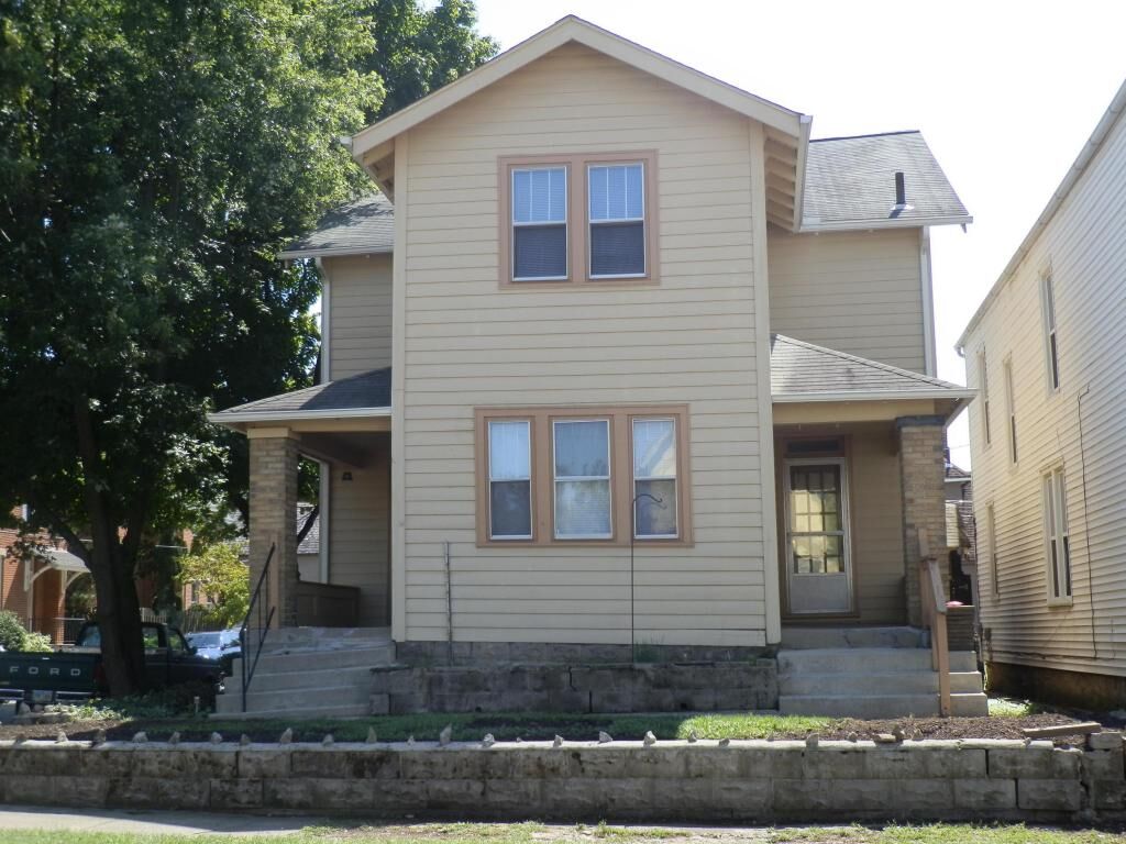 Property Photo:  863 Beech Street  OH 43206 
