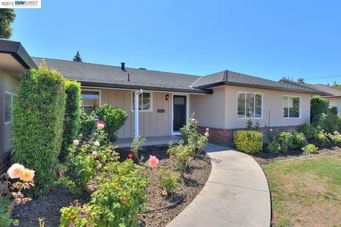 Property Photo:  38725 Glencoe Dr  CA 94536 