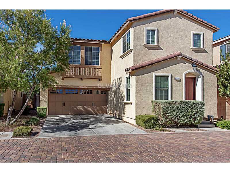 Property Photo:  8394  Lower Trailhead Av  NV 89113 