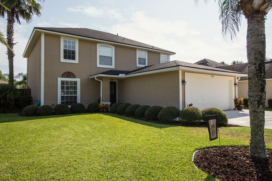 Property Photo: 1713 Covington Lane FL 32003
