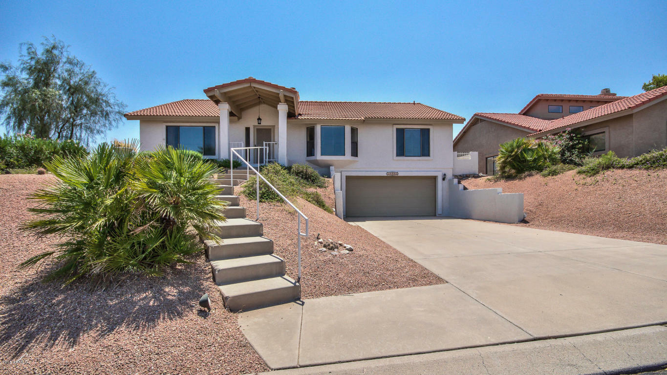 Property Photo:  15951 E Thistle Drive  AZ 85268 