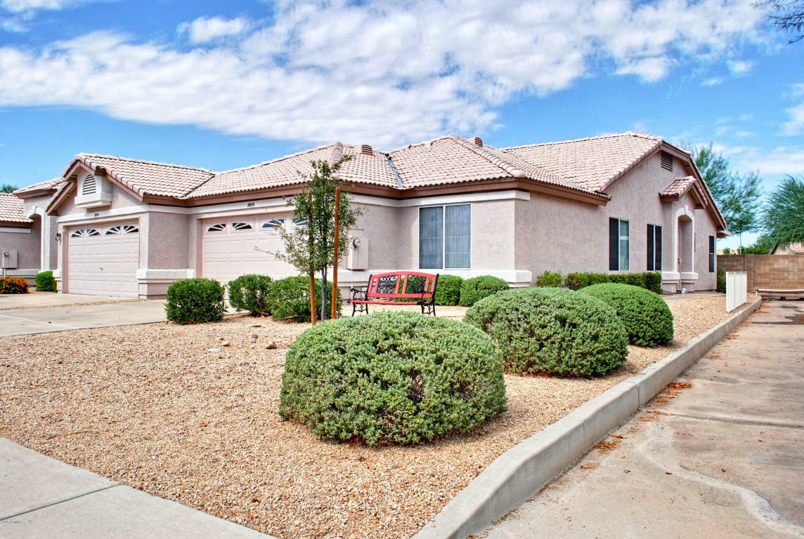 Property Photo:  20636 N 104th Avenue  AZ 85382 