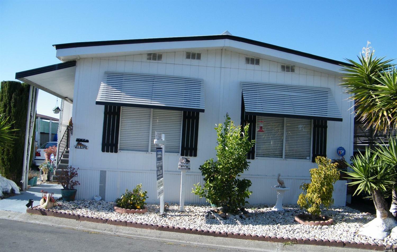 Property Photo:  244 American Canyon Road 85  CA 94503 