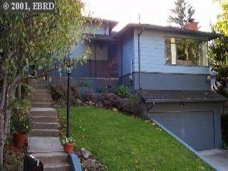 Property Photo:  1959 Cortereal Ave  CA 94611 