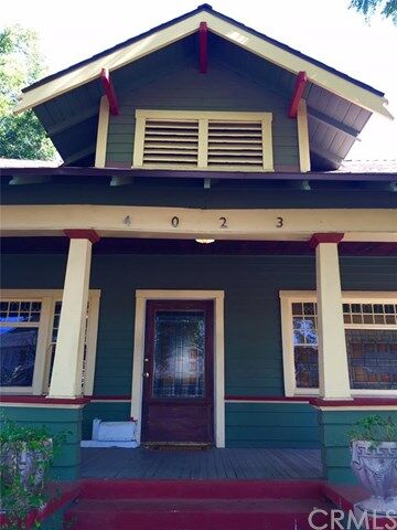 Property Photo: 4023 4th Street CA 92501
