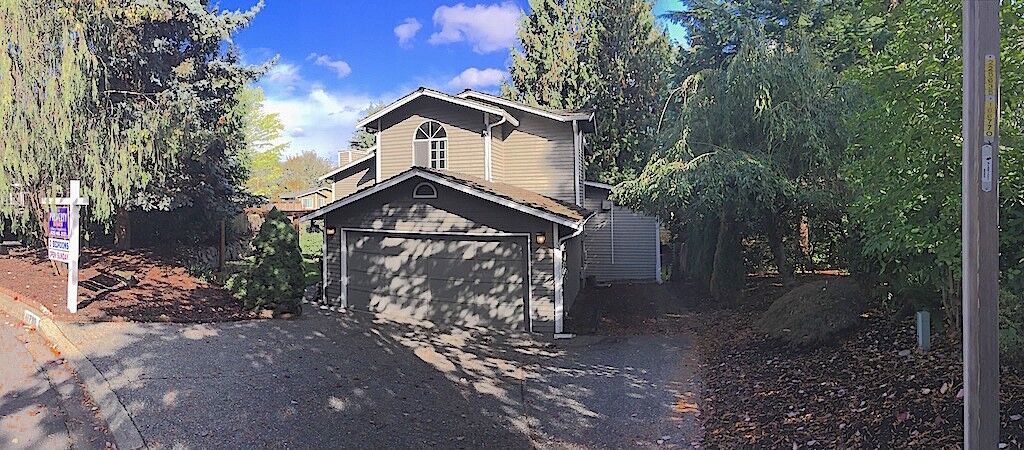 Property Photo:  11730 NE 106th Lane  WA 98033 