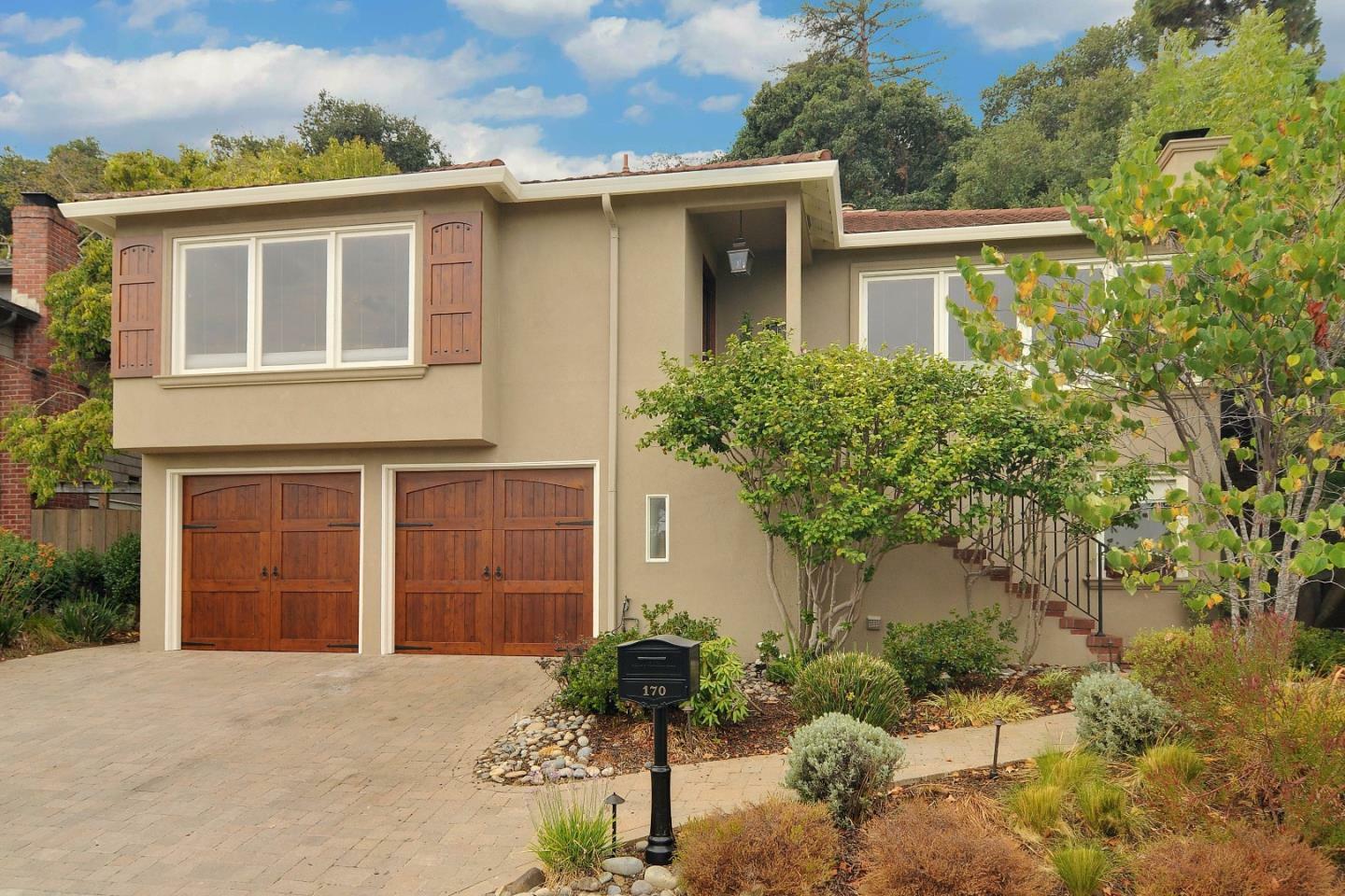 Property Photo:  170 Hillcrest Road  CA 94070 