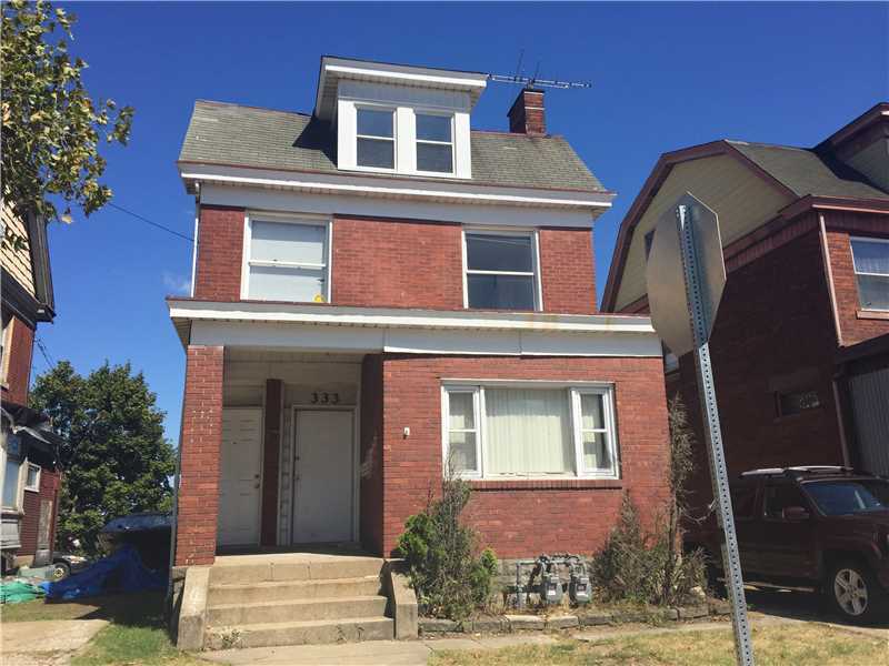 Property Photo:  333 Suncrest Street  PA 15210 