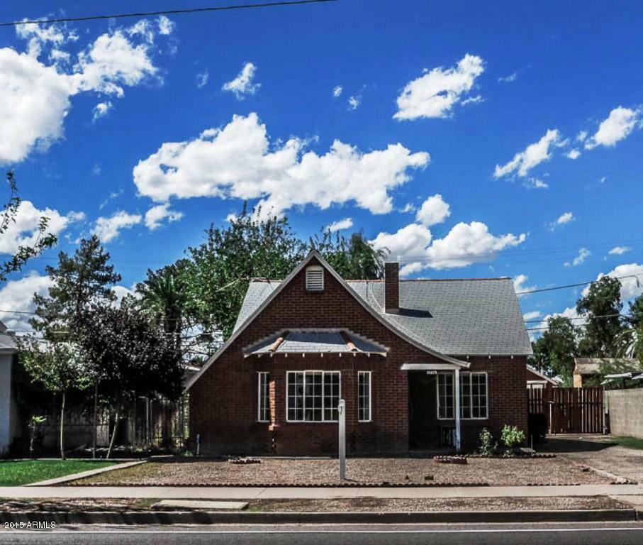 Property Photo:  1714 N 15 Avenue  AZ 85007 