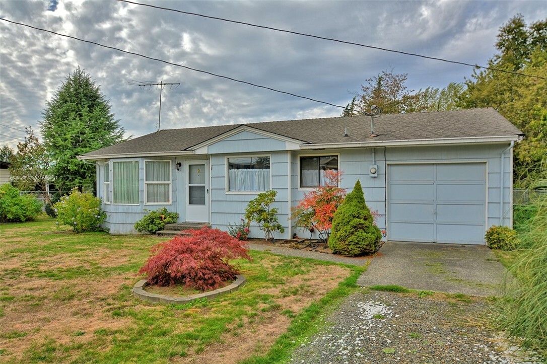 Property Photo:  7520 47th Ave NE  WA 98270 