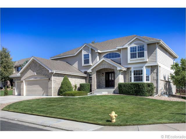 Property Photo: 6912 Chestnut Court CO 80134