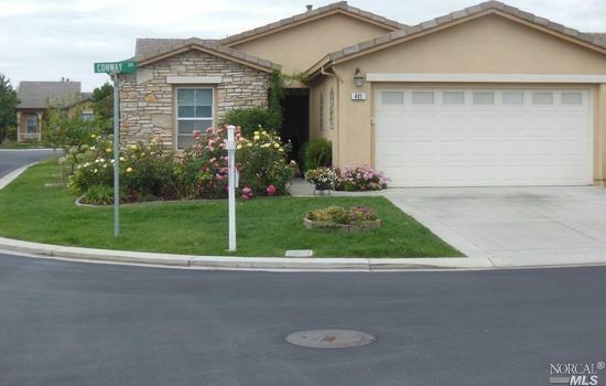 Property Photo: 401 Conway Drive CA 94571