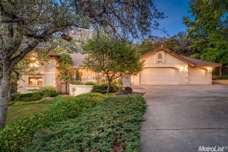 Property Photo: 6420 Fairway Court CA 95602