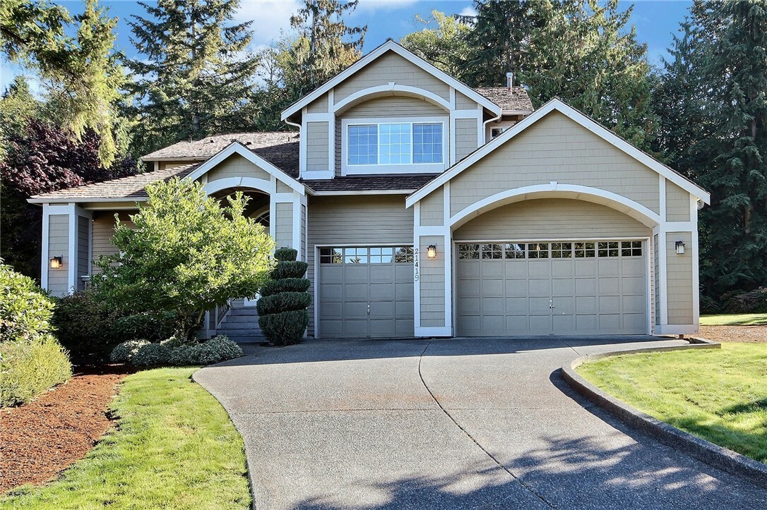 Property Photo:  21419 NE 143rd St  WA 98077 