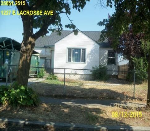 Property Photo:  1227 E Lacrosse Ave  WA 99207 