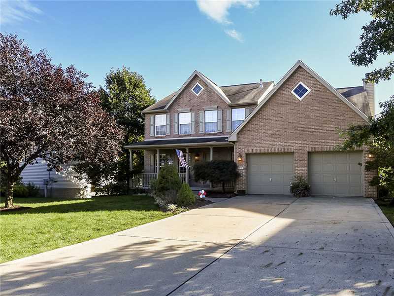 Property Photo:  8016 Saddlewood Drive  PA 15017 