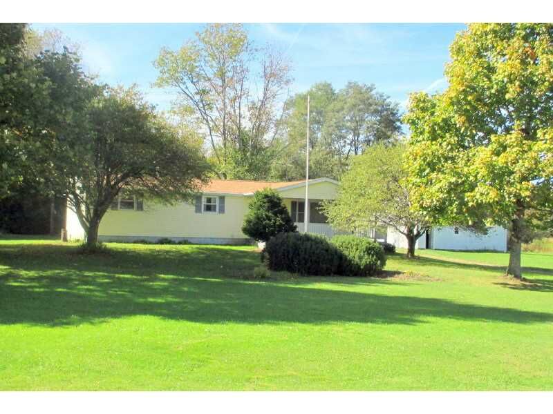 Property Photo: 11986 Arbuckle Road PA 16438