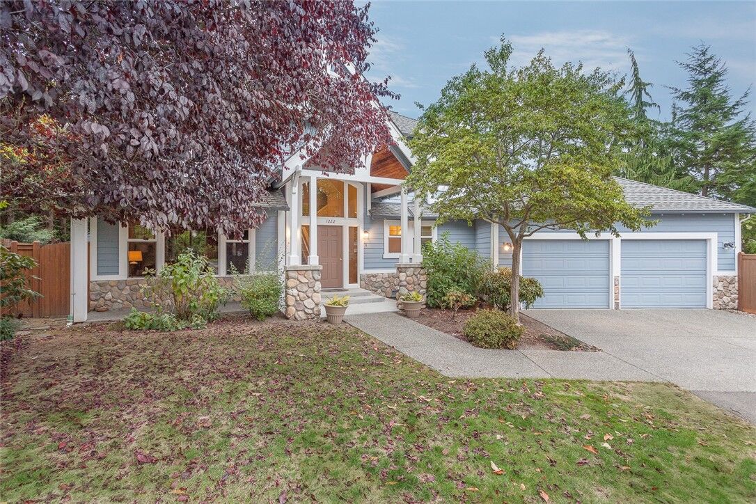 Property Photo: 1222 NW 122nd Street WA 98177